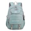 JLD School Bag College Backpack Anti Theft Travel Bags for Teens Girls Students