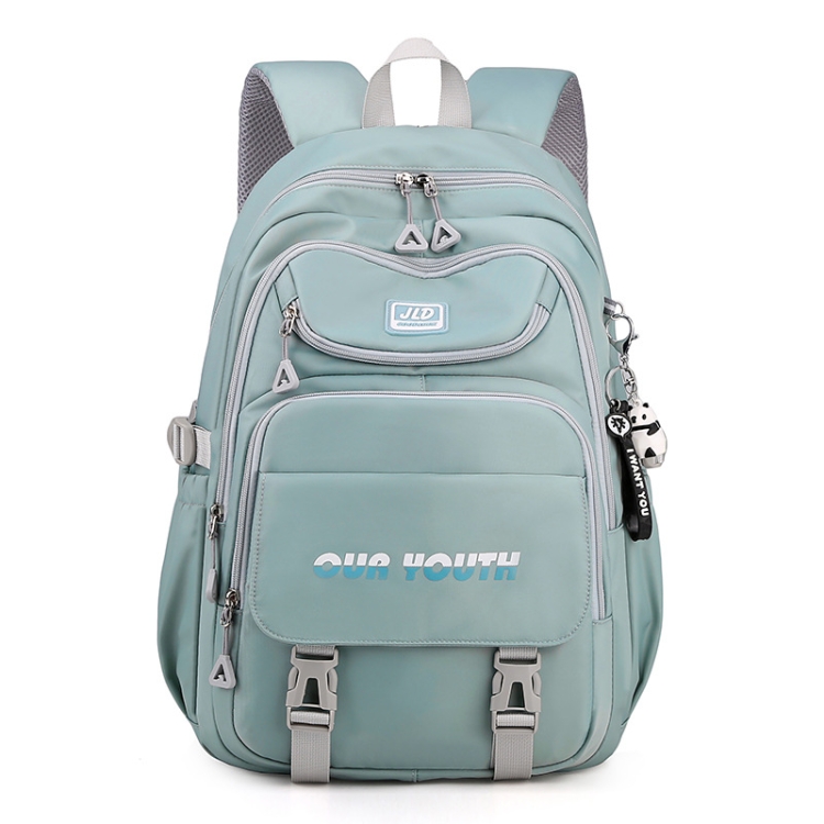 JLD School Bag College Backpack Anti Theft Travel Bags for Teens Girls Students