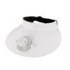 Summer Outdoor Sun Protection Adjustable Rotating Fan Sun Hat