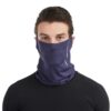 Summer Motorcycle Riding Mask Windproof Hanging Ears Silk Sunscreen Face Towel Sports UV Scarf, Average