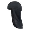 Outdoor Riding Long Tail Cap Breathable Sweat Absorbent Shading Workplace Safety Dustproof Shawl Cap, Free Code