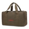 Portable Luggage Bag Canvas Large Capacity Travel Backpack Storage Moving Bag, Small, Large, Plus Large