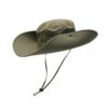 Super Wide Brim Bucket Hat Cowboy Cap Fishing Hat For Men & Women