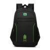 Men Backpack Nylon Oxford Knapsack Large Capacity Student Schoolbag