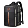 WEIXIER B717 Large Capacity Travel Shoulder Bag Simple Students Universal Schoolbag