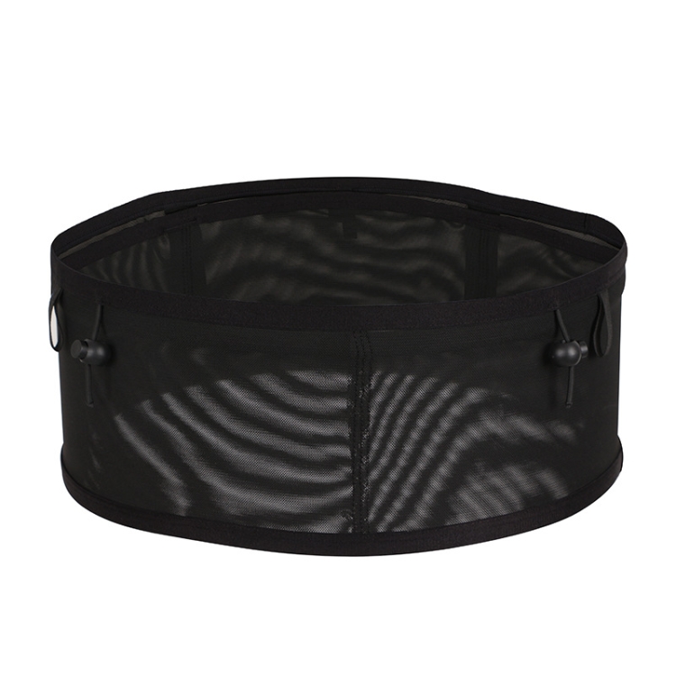 Close-fitting Sports Waist Bag Lightweight Marathon Running Belt, S, M, L, XL, XXL