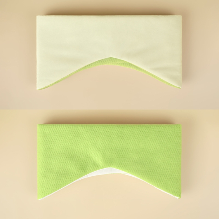 Dual-use Double-sided Eye Mask Earmuffs All-inclusive Noise Reduction Eye Protection Mask