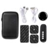 Cervical Massager EMS Pulse Therapy Device Full Body Massage Patch, Single Host With Remote, Double Host With Remote, Single Host Without Remote, Double Host Without Remote