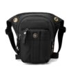 WEPOEWR Commuting Chest Bag Outdoor Cycling Leggings Pouch Portable Waist Messenger Shoulder Bag