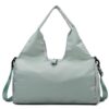 Yoga Gym Bag Handheld Luggage Bag Large Capacity Wear-resistant Travel Bag