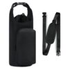 Oxford Cloth Outdoor Sports Water Bottle Cover Handheld Backpack Portable Thermos Mug Bag