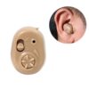 Hearing Aid Sound Amplifier Elderly Noise Reduction Sound Collector Hearing Aid Accessories, Battery Model