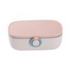 Home Double-layer Multifunctional Sewing Box Portable Sewing Needle Kit Set