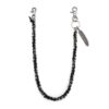 Men Punk Waist Chain Gothic Street Dance Belt Accessory