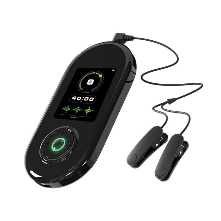 Ear Clip Sleep Aid Device Smart Microcurrent Pulse Pressure Relief Sleep Device, M008