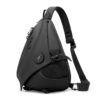 BANGE FW-232 Men Rreast Bag Large Capacity Outdoor Riding Backpack Shoulder Crossbody Bag, FW-232
