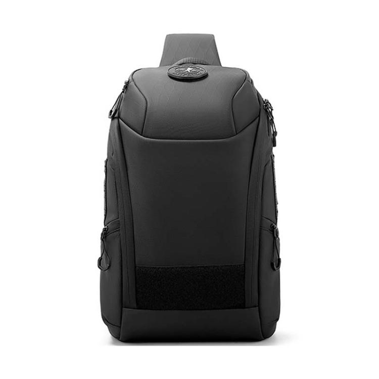 BANGE FW-227 Men Outdoor Cycling Breast Pack Crossbody Bag Large Capacity Hiking Backpack, FW-227