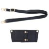 For 500/750/800ml Cup Slouchable Single Shoulder Leather Cup Cover