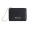 Baellerry N8356 Women Card Holder Multi Card Slot Coin Purse
