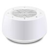 White Noise Sleep Instrument Player Speaker Bedroom Night Light