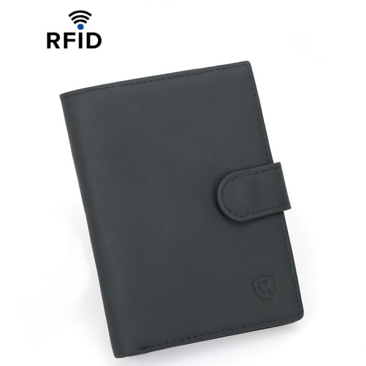 DKER YP-262 Anti-Skimming Passport Organizer ID Protection Wallet