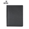 TQ-322 Large Capacity Anti-Skimming Card Wallet Multi-Slot Card Case For Bank Cards
