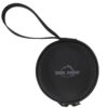 COOL CAMP CF-3023 Round Zipper Coin Pouch Portable Headphone Storage Case For Outdoor Camping