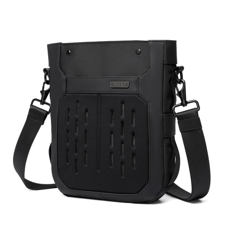 OZUKO Men Waterproof Commuting Crossbody Shoulder Bag