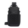 OZUKO Men Multifunctional Waterproof Crossbody Bag