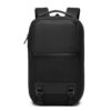 OZUKO Commuter Large-Capacity Waterproof Oxford Cloth Laptop Backpack