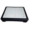 Ladder Senior-Assist Half-Step Non-Slip Outdoor Step Ladder, 50 x 40 x 9.5cm, 44 x 34 x 9.5cm