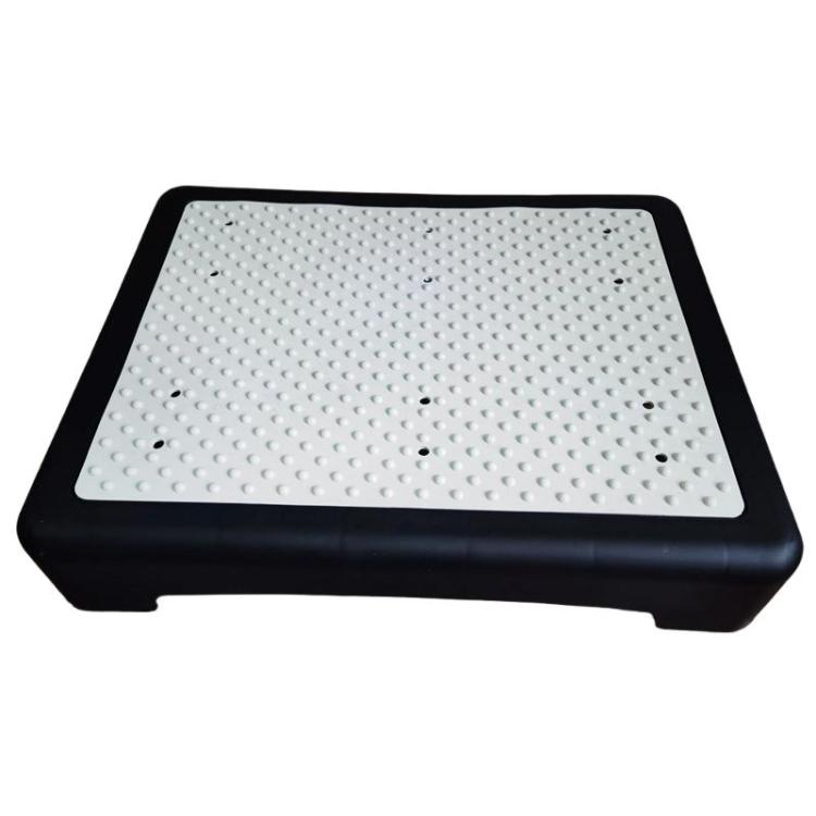 Ladder Senior-Assist Half-Step Non-Slip Outdoor Step Ladder, 50 x 40 x 9.5cm, 44 x 34 x 9.5cm