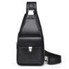 WEIXIER X450 Men Outdoor Multi-Functional Chest Bag Sports Cycling Crossbody Bag