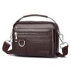 WEIXIER D894 Men Multi-Functional Waterproof Crossbody Bag Minimalist Portable Shoulder Bag