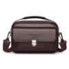 WEIXIER D825 Men Commuting Portable Crossbody Bag Horizontal Waterproof Fanny Pack