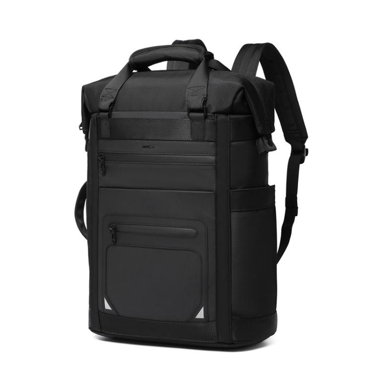 OZUKO 25L Business Laptop Backpack for Men Water-Resistant Large Capacity Computer Bag for Travel & Commuting