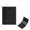 Baellerry K1979 Men Slim Vintage PU Leather Wallet Compact Travel Card Holder