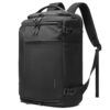 BANGE BG-8121 Men Women Casual Large-Capacity Backpack Lightweight Travel Bag