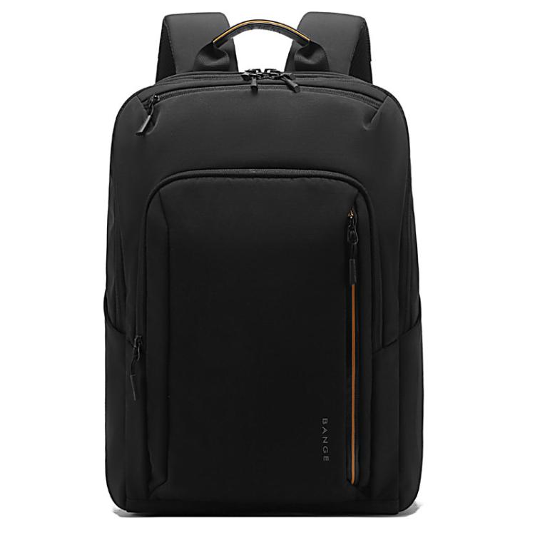 BANGE 7856 Casual Lightweight Laptop Bag Large-Capacity Travel Backpack