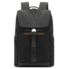 BANGE BG-8119 Large-Capacity Waterproof Shockproof Backpack Business Laptop Commuter Travel Bag