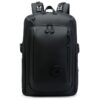 BANGE FW-225 Large-Capacity Water-Repellent Travel Backpack Outdoor Lightweight Shock-Absorbing Backpack, FW-225