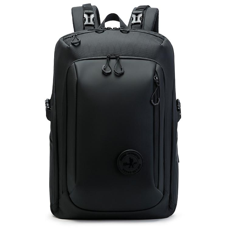 BANGE FW-225 Large-Capacity Water-Repellent Travel Backpack Outdoor Lightweight Shock-Absorbing Backpack, FW-225