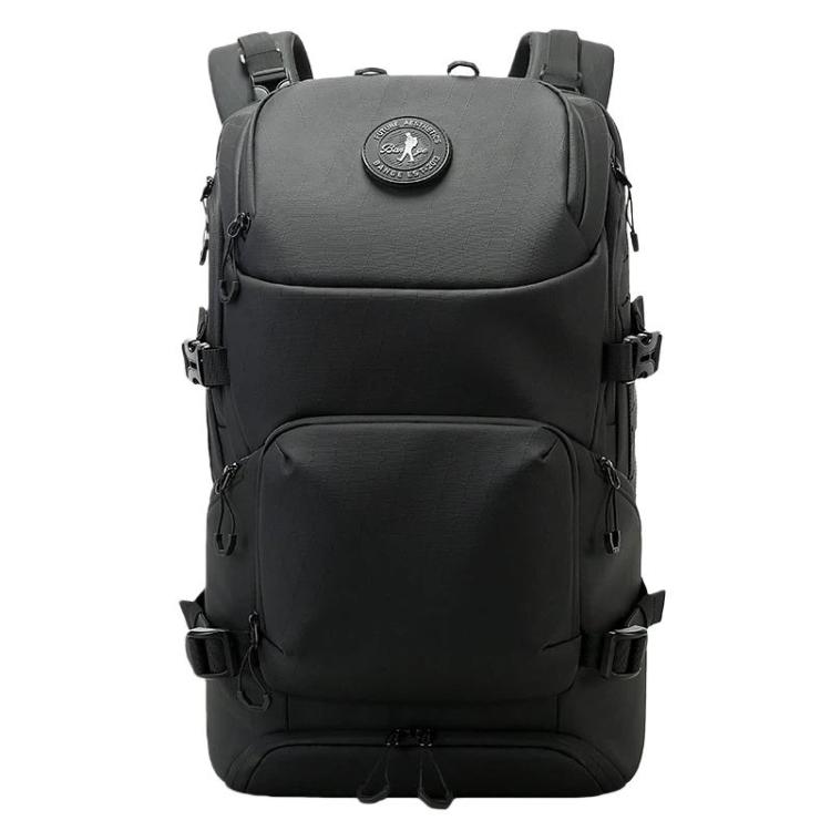 BANGE FW-229 Large-Capacity Outdoor Hiking Backpack Water-Repellent Multifunctional Sports Men Bag, FW-229