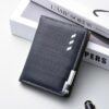 K3325 Men Short Compact Wallet Multi-Card Slot Bifold Card Holder