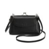 Yameili Women's Large Capacity Crossbody Phone Bag Stylish PU Leather Shoulder Purse Coin Pouch