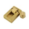 Mini Copper Edge Oil Box DIY Leather Tools