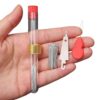 Household Large-hole Sewing Needle Set, 25pcs /Set 3.2cm, 25pcs /Set 4.0cm, 25pcs /Set 5.0cm, 25pcs /Set 6.6cm, 60pcs /Set 6.7/5.4/5/4.8/4cm