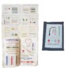 DIY Embroidery Stitch Book with 40 Techniques for Beginners for Beginners, C Type No Tools
