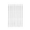 10pcs Large-hole Extra-long Thick Quilt Handmade Sewing Needle, 10cm, 15cm, 20cm, 25cm, 30cm