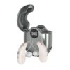 16-Channel Long-Lasting Battery BTE Hearing Aids Dual Devices With Digital Display Charging Case, Long-Lasting Battery